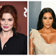 Image for article titled Please Let Kim Kardashian Triumph In This Non-Existent Beef With Debra Messing